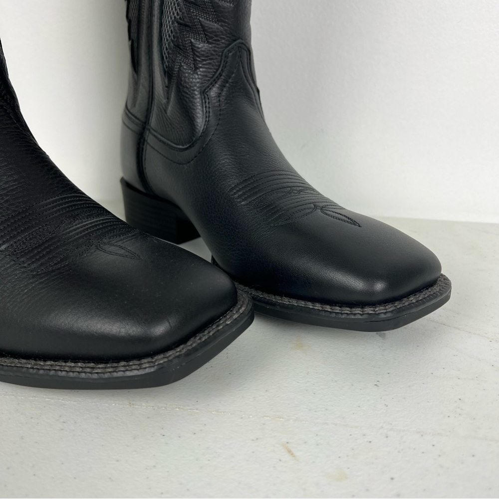 Ariat Solado Venttek Western Performance Boots Bl… - image 2